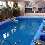 Castle Free Wellness And Saunapark