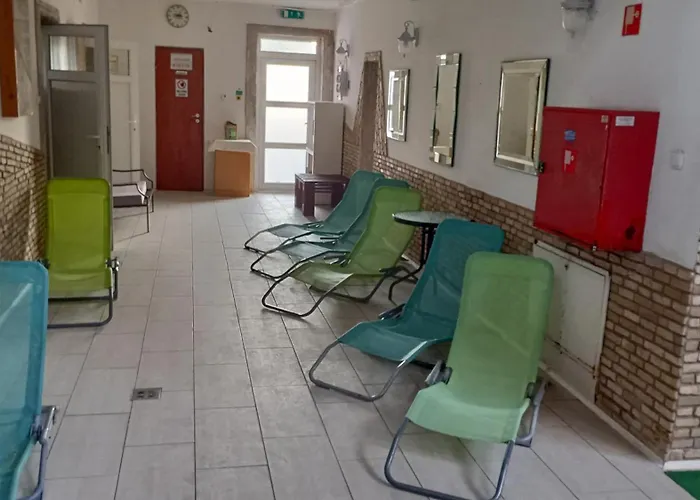 Castle Free Wellness And Saunapark 3* Nyíregyháza